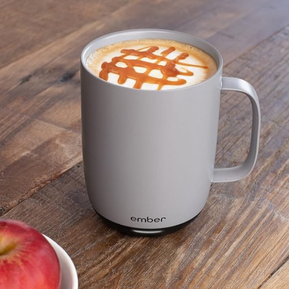 Ember Temperature Control Smart Mug 2, 14 Oz, App-Controlled Heated Coffee Mug w - Picture 4 of 6
